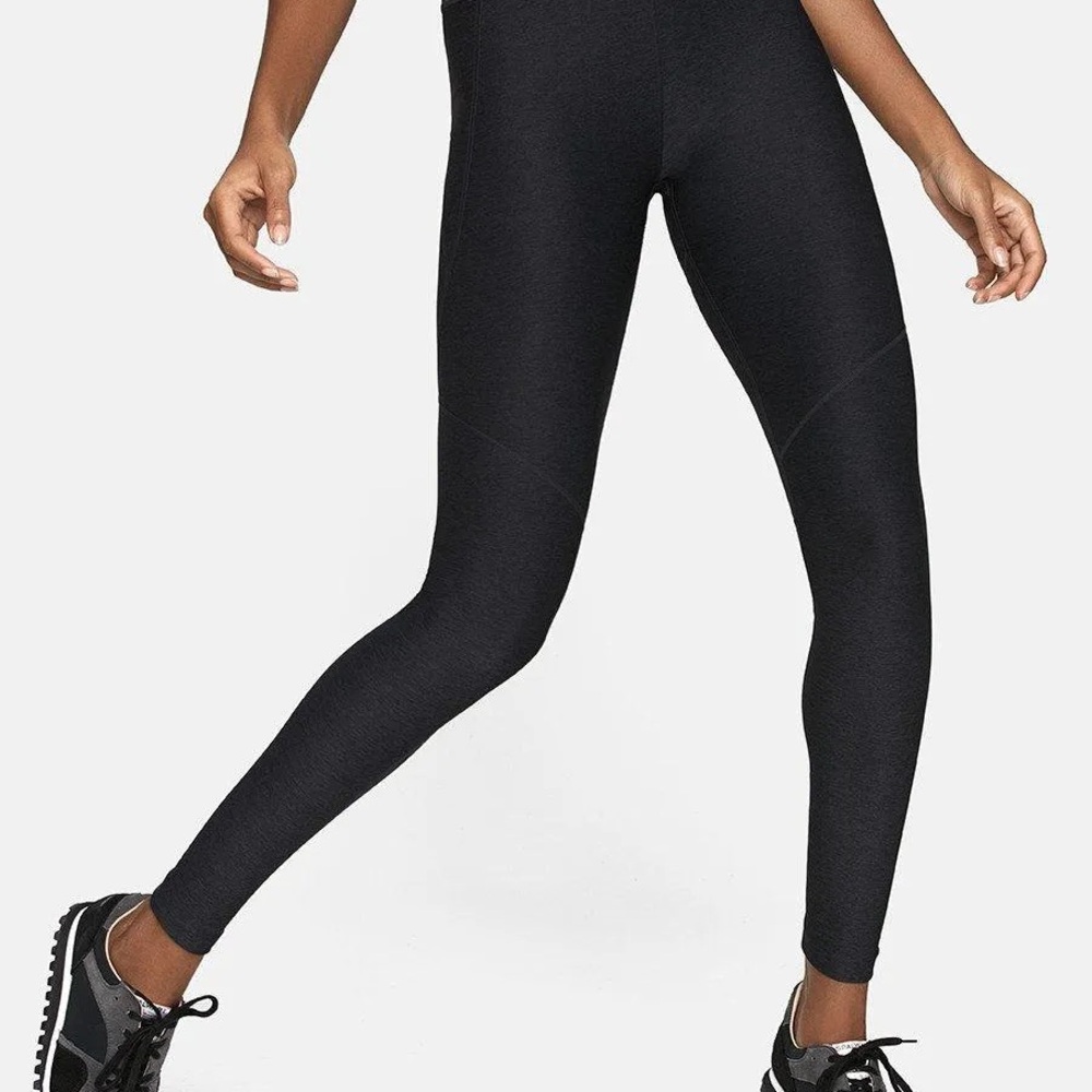 Outdoor Voices Hi-Rise Warmup Leggings Charcoal Gray XL